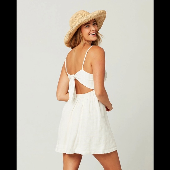 NWT L*Space Sophia Dress - Picture 2 of 6